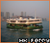 Hong Kong Ferry Schedules